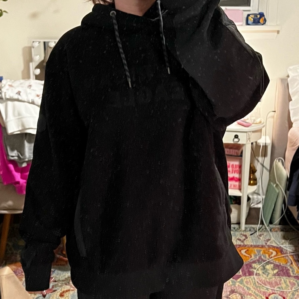 Men’s Fleece Hoodie